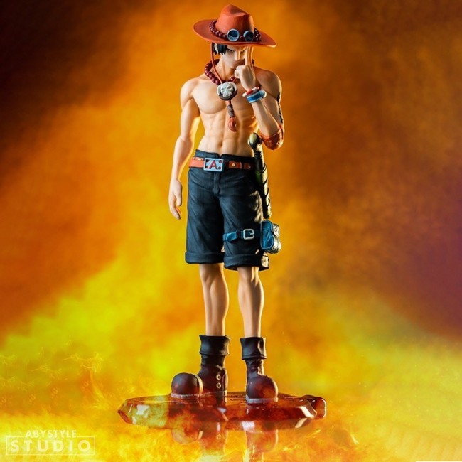 ABYstyle ABYFIG018 collectible figure ABYstyle ABYFIG018 collectible figure
