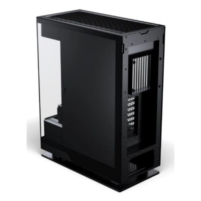 PHANTEKS Evolv X2 PC case, Midi-Tower, E-ATX, Tempered Glass, DRGB, black