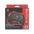 Deltaco Gaming GAM-198 Gaming Controller Black Bluetooth/USB Gamepad Nintendo Switch, Nintendo Switch 2, Nintendo Switch OLED, Android, PC