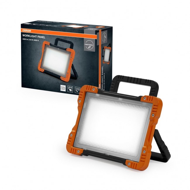 WORKLIGHT PANEL 50W 840 4000LM IP20 IK07 WORKLIGHT PANEL 50W 840 4000LM IP20 IK07