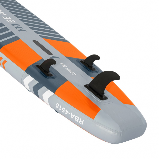 REBEL ACTIVE SUP BOARD PRO ORANGE RBA-4518
