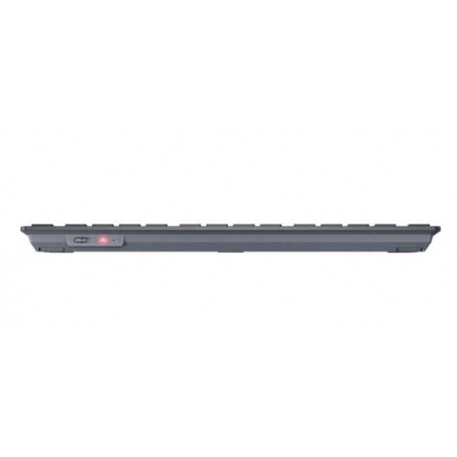 CHERRY KW 7100 MINI BT keyboard Universal Bluetooth QWERTZ Swiss Blue