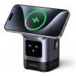 Ugreen 45775 mobile device charger Universal Black, Grey AC Wireless charging Fast charging Indoor