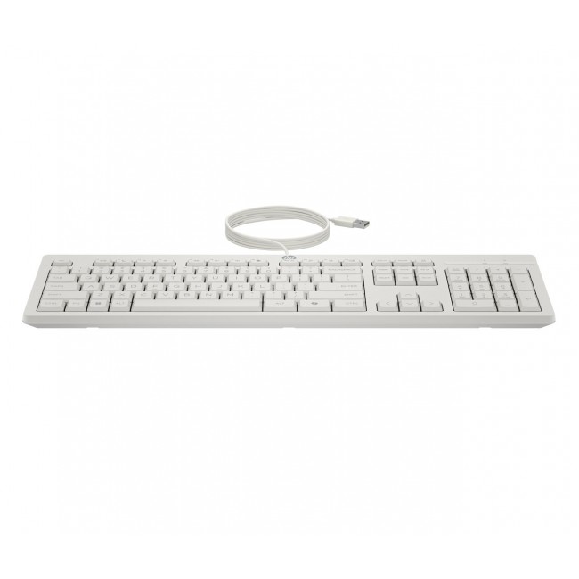 HP 225 Wired Mouse and Keyboard Combo