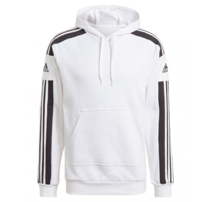 Adidas 21 Hoody white sweatshirt GT6637