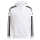 Adidas 21 Hoody white sweatshirt GT6637