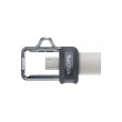 Sandisk Ultra Dual m3.0 USB flash drive 64 GB USB Type-A / Micro-USB 3.2 Gen 1 (3.1 Gen 1) Black,Silver,Transparent Sandisk Ultra Dual m3.0 USB flash drive 64 GB USB Type-A / Micro-USB 3.2 Gen 1 (3.1 Gen 1) Black,Silver,Transparent