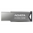 ADATA UV250 USB flash drive 32 GB USB Type-A 2.0 Silver ADATA UV250 USB flash drive 32 GB USB Type-A 2.0 Silver