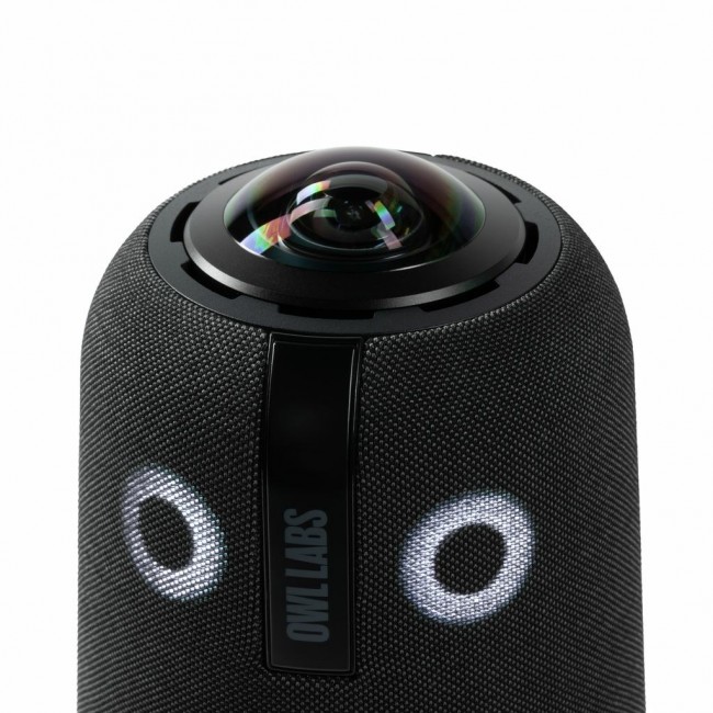 Owl Labs Meeting Owl 4+ 360-Degree, 4K Smart Video Conference Camera, Microphone and Speaker (Automatic Speaker Focus, Smart Zooming and Noise Equalising) Owl Labs Meeting Owl 4+ 360-Degree, 4K Smart Video Conference Camera, Microphone and Speaker (Automatic Speaker Focus, Smart Zooming and Noise Equalising)
