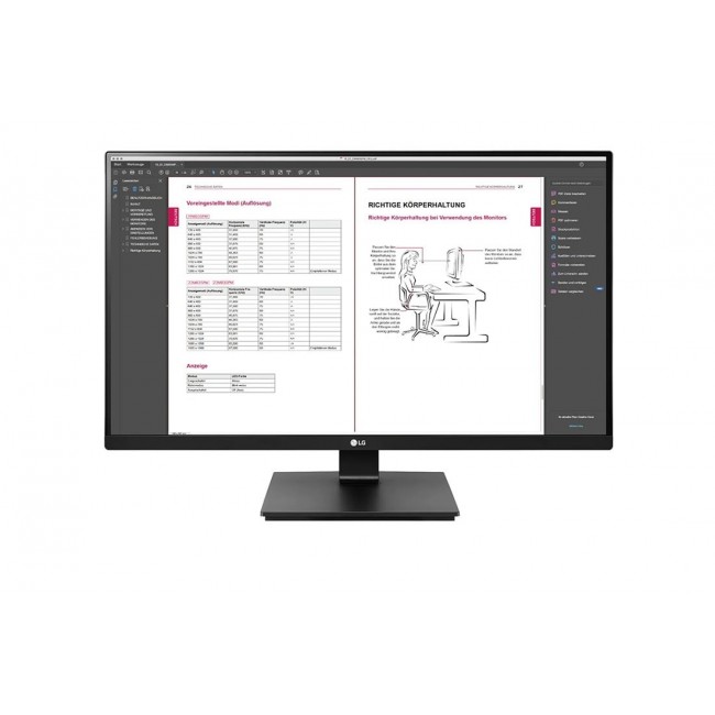 LG 27BN65QP-B computer monitor 68.6 cm (27