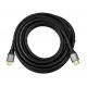 UNITEK C140W HDMI cable 5 m HDMI Type A (Standard) Black