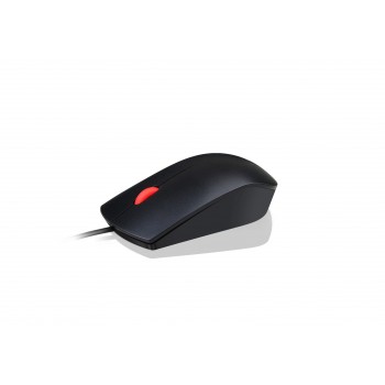 Lenovo 4Y50R20863 mouse Office Ambidextrous USB Type-A Optical 1600 DPI