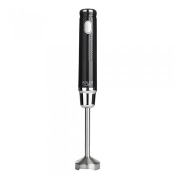 Adler AD 4617 blender Immersion blender Black,Silver 350 W