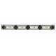 Extralink Patchpanel CAT6 UTP V2 24 port