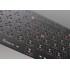 Ducky One 3 keyboard Gaming USB Blue