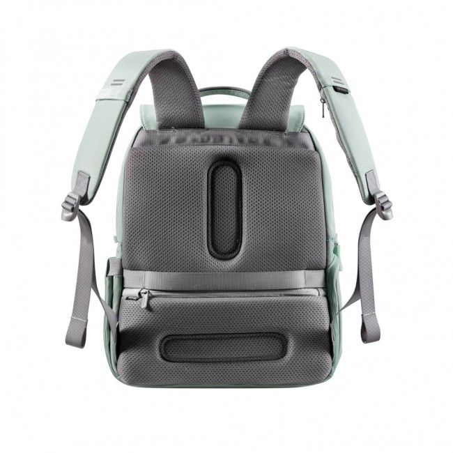 XD DESIGN BACKPACK SOFT DAYPACK MINT P/N: P705.987 XD DESIGN BACKPACK SOFT DAYPACK MINT P/N: P705.987