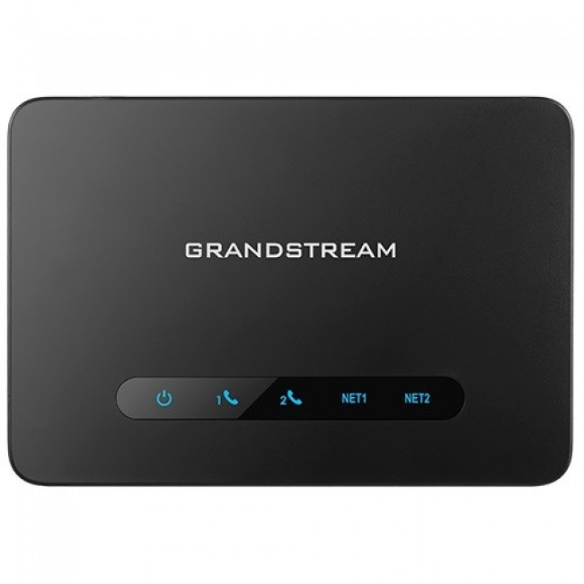 Grandstream VOIP Adapter HT ATA 812v2 Grandstream VOIP Adapter HT ATA 812v2