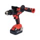Yato YT-82791 drill 2100 RPM Keyless 1.4 kg Black, Red Yato YT-82791 drill 2100 RPM Keyless 1.4 kg Black, Red