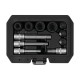 Yato YT-06808 socket/socket set