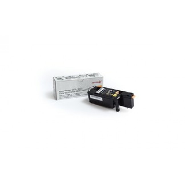 Xerox 106R02762 toner cartridge 1 pc(s) Original Yellow