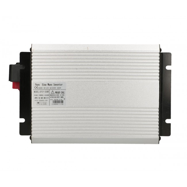 Extralink Voltage converter OPIP-500W 12V, 500W pure sine Extralink Voltage converter OPIP-500W 12V, 500W pure sine