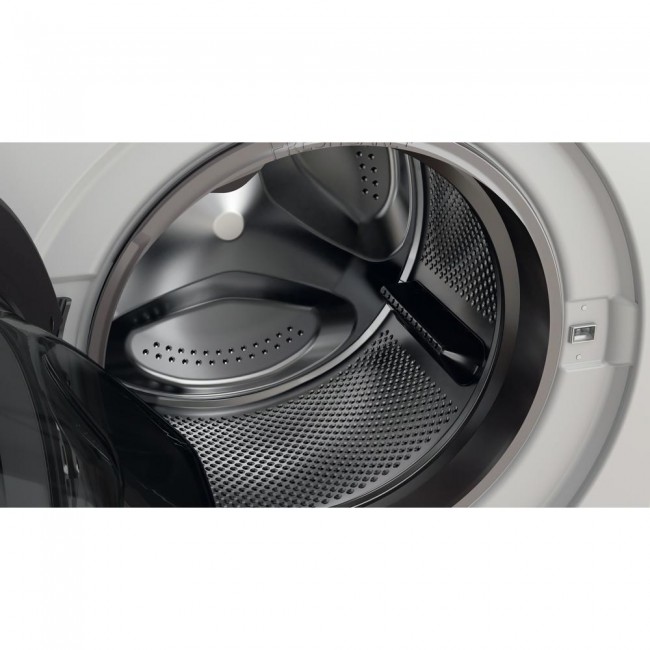 Whirlpool FFWDD 1076258 SV EE washer dryer Freestanding Front-load White E Whirlpool FFWDD 1076258 SV EE washer dryer Freestanding Front-load White E