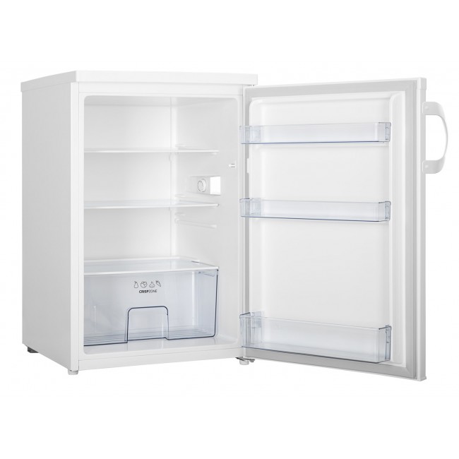 Gorenje R492PW fridge Freestanding 133 L E White Gorenje R492PW fridge Freestanding 133 L E White