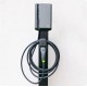 Green Cell GC EVGC021B2250 - Wallbox, 3,6 - 22 KW, 5 m, NFC Grey Aluminium Wall Built-in display LED Green Cell GC EVGC021B2250 - Wallbox, 3,6 - 22 KW, 5 m, NFC Grey Aluminium Wall Built-in display LED