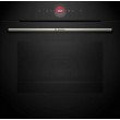Bosch Serie 8 HBG7722B1 oven 71 L 3600 W Black