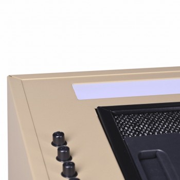 MAAN Ponza Mini Hood WPB 430 Sand Gold