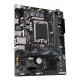 GIGABYTE H610M K DDR4 Motherboard - Supports Intel Core 14th Gen CPUs, 3+1+1 Phases Hybrid Power Design, up to 3200MHz DDR4, 1xPCIe 3.0 M.2, GbE LAN, USB 3.2 Gen 1 GIGABYTE H610M K DDR4 Motherboard - Supports Intel Core 14th Gen CPUs, 3+1+1 Phases Hybrid Power Design, up to 3200MHz DDR4, 1xPCIe 3.0 M.2, GbE LAN, USB 3.2 Gen 1