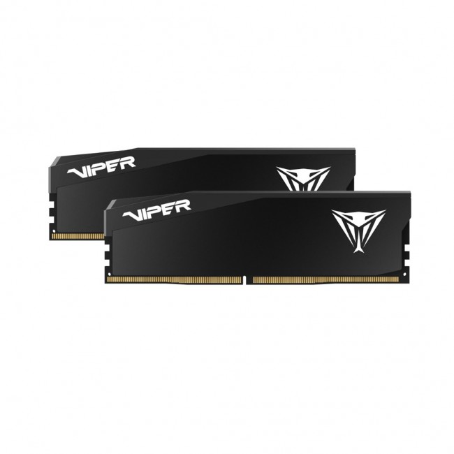 Patriot Viper Elite5 Ultra DDR5 64 GB (2x32GB) 6000MHz CL28 (VEU564G6028K) Patriot Viper Elite5 Ultra DDR5 64 GB (2x32GB) 6000MHz CL28 (VEU564G6028K)