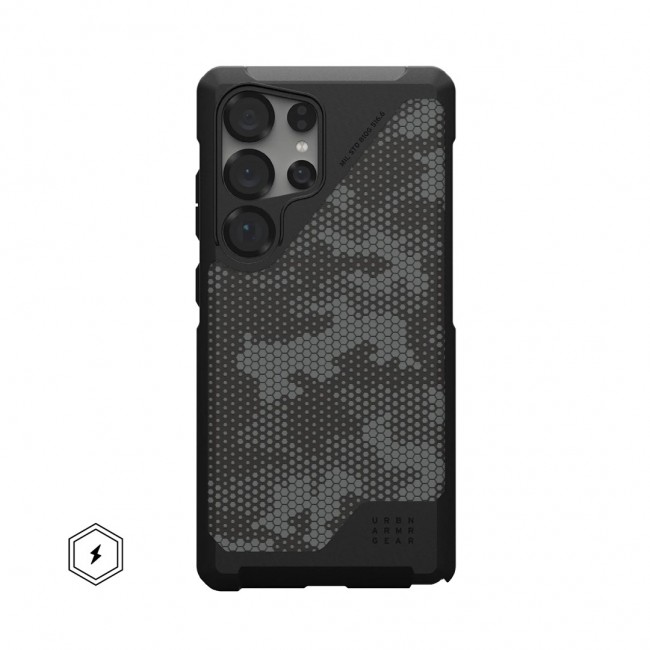 Urban Armor Gear Metropolis LT mobile phone case 17.3 cm (6.8