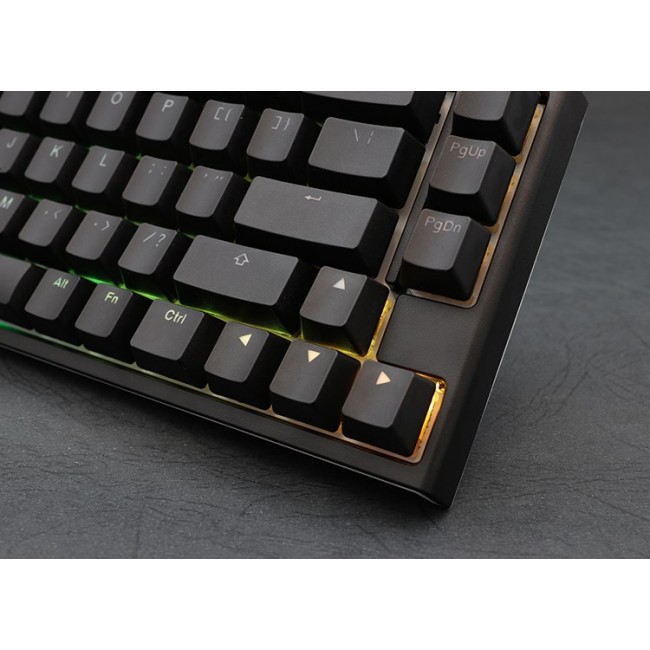 Ducky One 2 SF keyboard Gaming USB German Black Ducky One 2 SF keyboard Gaming USB German Black