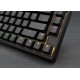 Ducky One 2 SF keyboard Gaming USB German Black Ducky One 2 SF keyboard Gaming USB German Black