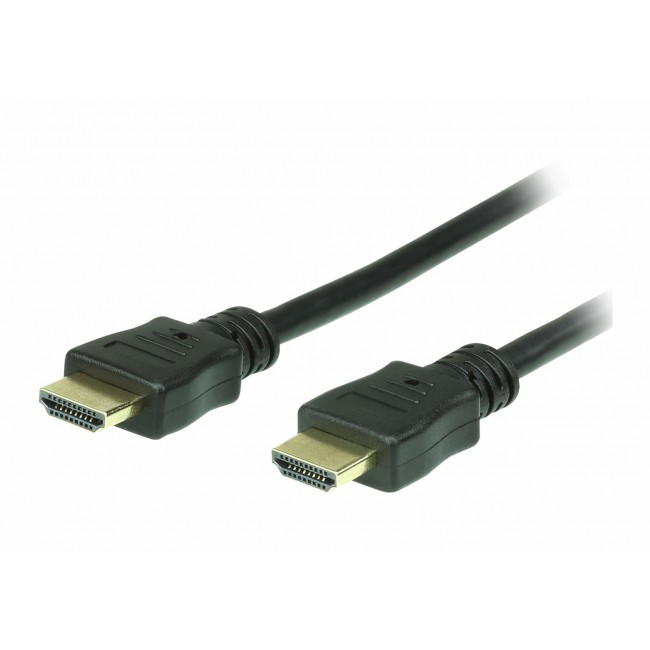 ATEN High Speed HDMI Cable with Ethernet 4K (4096 x 2160 @30Hz) 15 m HDMI Cable with Ethernet