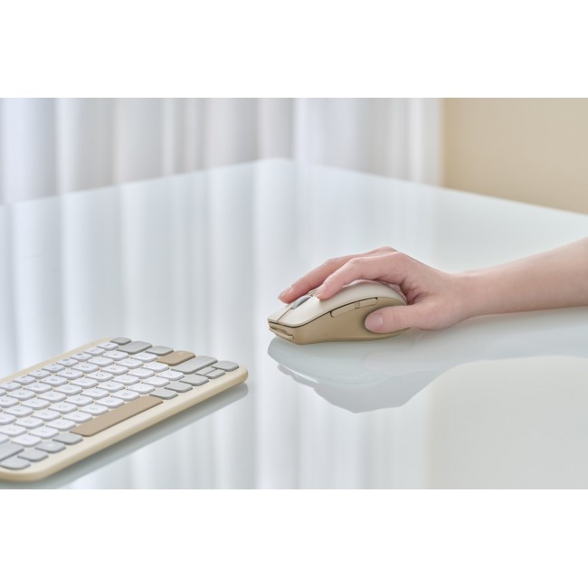 ASUS SmartO MD200 Silent Plus mouse Office Ambidextrous RF Wireless + Bluetooth Optical 4200 DPI ASUS SmartO MD200 Silent Plus mouse Office Ambidextrous RF Wireless + Bluetooth Optical 4200 DPI
