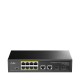 Cudy GS1010PS2 network switch Unmanaged Gigabit Ethernet (10/100/1000) Power over Ethernet (PoE) Black Cudy GS1010PS2 network switch Unmanaged Gigabit Ethernet (10/100/1000) Power over Ethernet (PoE) Black