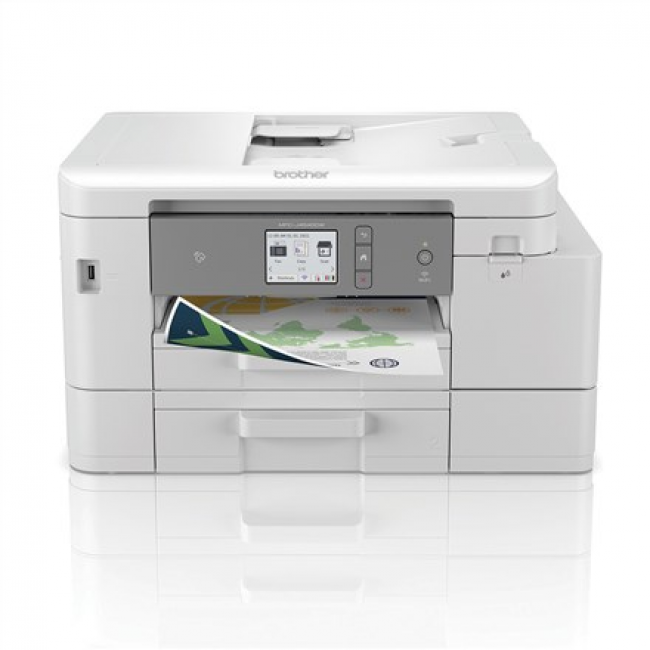 Brother MFC-J4540DWXL Inkjet A4 4800 x 1200 DPI Wi-Fi Brother MFC-J4540DWXL Inkjet A4 4800 x 1200 DPI Wi-Fi