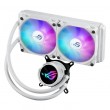 ASUS ROG STRIX LC III 240 ARGB cooling system White Edition ASUS ROG STRIX LC III 240 ARGB cooling system White Edition