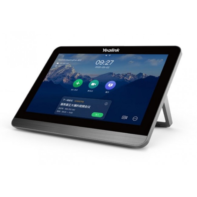 Yealink CTP18 for Microsoft Teams & Zoom Collaboration Touch Panel