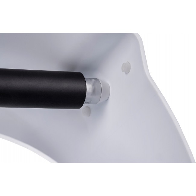 Toilet seat riser with handles ACTIONMED