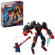 LEGO MARVEL 76337 Miles Morales Mech vs. Spider-Man 2099