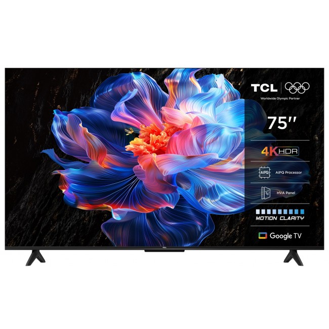 TCL 75P69K TV 190.5 cm (75 TCL 75P69K TV 190.5 cm (75