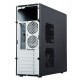 Chieftec CQ-01B-U3-OP computer case Midi-Tower Black