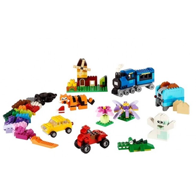 Lego Classic 10696 creative blocks medium box Lego Classic 10696 creative blocks medium box