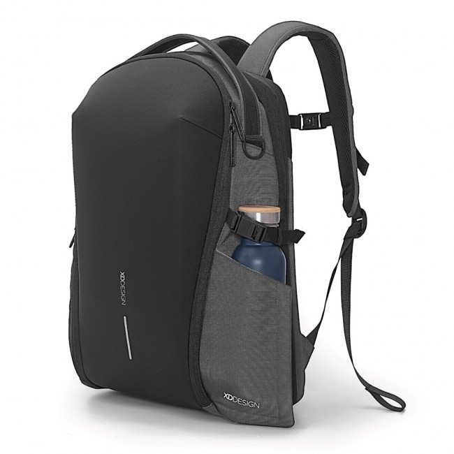 XD DESIGN BACKPACK BIZZ BACKPACK GREY P/N: P705.932 XD DESIGN BACKPACK BIZZ BACKPACK GREY P/N: P705.932
