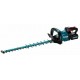 Makita UH008GM201 40V XGT 600 mm cordless hedge trimmer