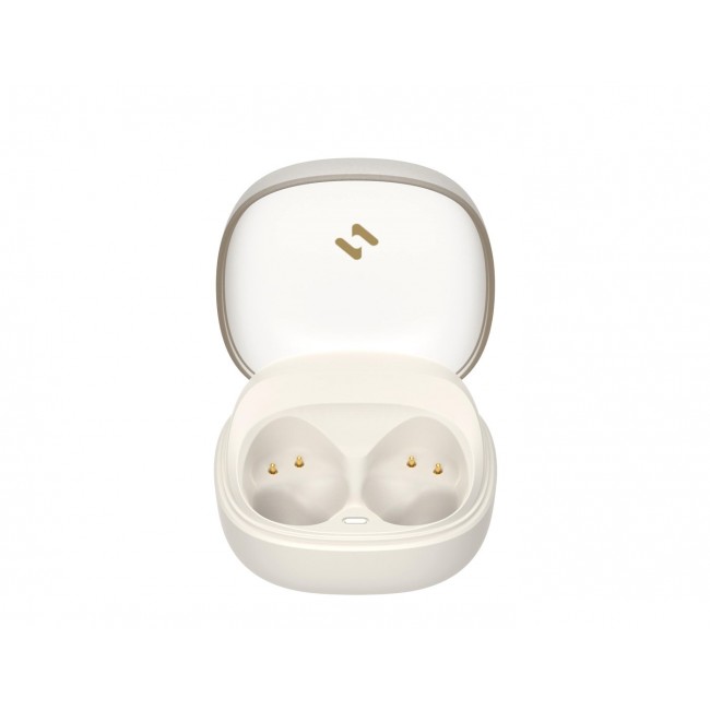 Havit TW969 - TWS wireless headphones, beige