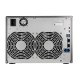 Asustor LOCKERSTOR 8 Gen3 NAS Desktop AMD Ryzen V3C14 16 GB DDR5 ADM Black